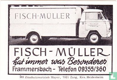 Fisch - Müller