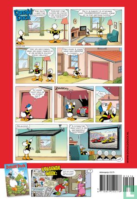 Donald Duck 16 - Afbeelding 2