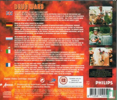 Drug Wars - Image 2