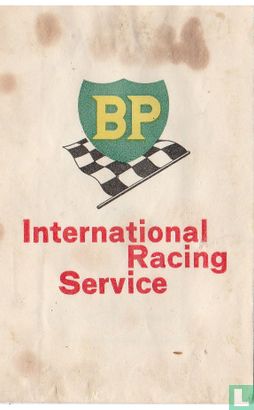 BP - International Racing Service - Afbeelding 1