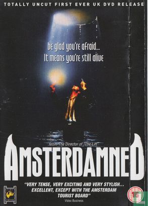 Amsterdamned - Afbeelding 1