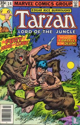 Tarzan 14 - Image 1