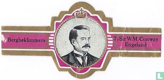 Sir W.M. Conway England - Image 1