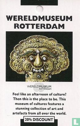 Wereldmuseum Rotterdam - Image 1