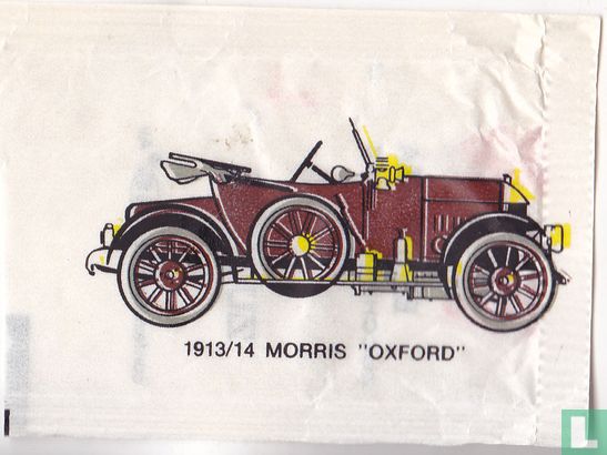 1913/14  Morris "Oxford" - Image 1