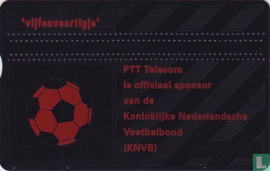 KNVB - 'vijfenveertigje' - Image 2