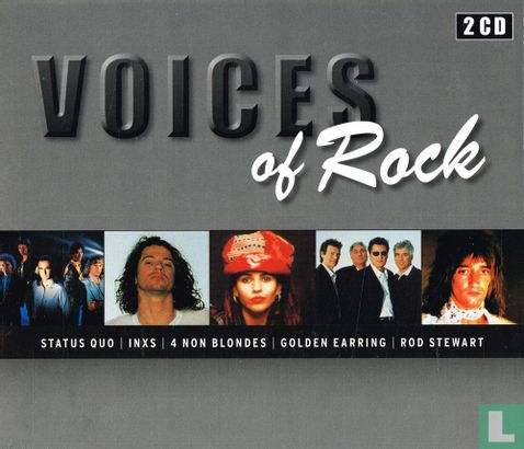 Voices of Rock - Image 1