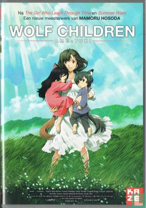 Wolf Children - Ame & Yuki - Image 1