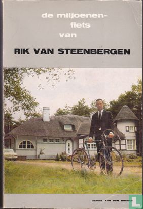 De miljoenenfiets van Rik van Steenbergen - Image 1