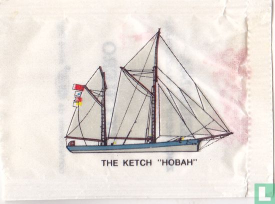The Ketch "Hobah" - Afbeelding 1
