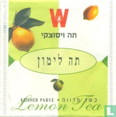 Lemon Tea  - Afbeelding 1