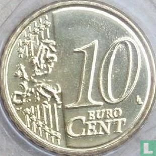 Slowakije 10 cent 2016 - Afbeelding 2