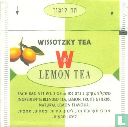 Lemon Tea  - Afbeelding 2