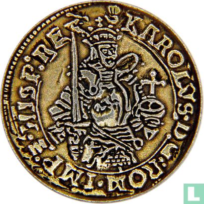 Antwerpen Karolus 1521-1552 - Image 3