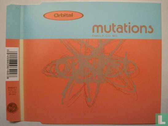 Mutations - Afbeelding 1