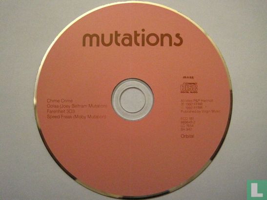 Mutations - Afbeelding 3