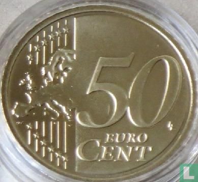Griechenland 50 Cent 2015 - Bild 2