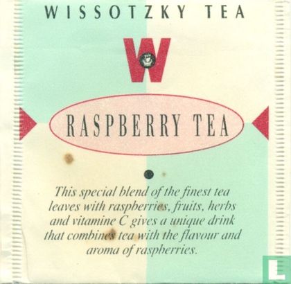 Raspberry Tea   - Afbeelding 1