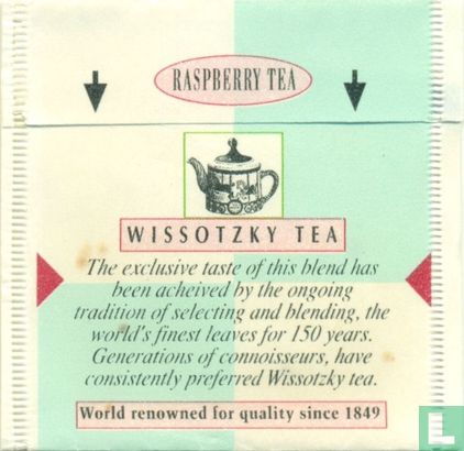 Raspberry Tea   - Afbeelding 2