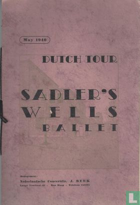 Sadler's Wells Ballet - Image 1