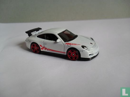 Porsche 911 GT3 RS - Bild 1
