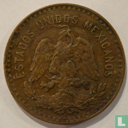Mexico 5 centavos 1933 - Afbeelding 2