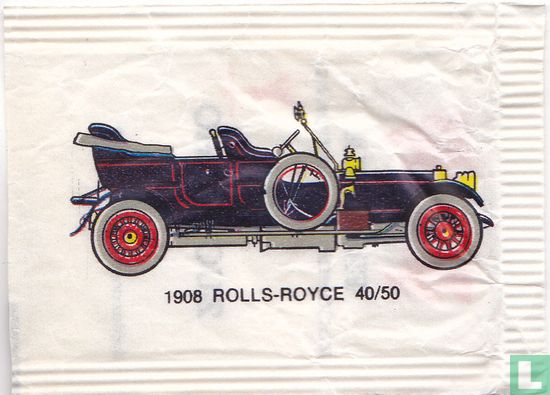 1908 Rolls-Royce 40/50 - Image 1