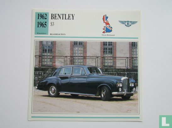 Bentley S3 - Afbeelding 1