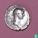 Roman Empire - denier TRAJANUS (98-117) Rome - Image 3