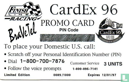 CardEx '96 - Image 2