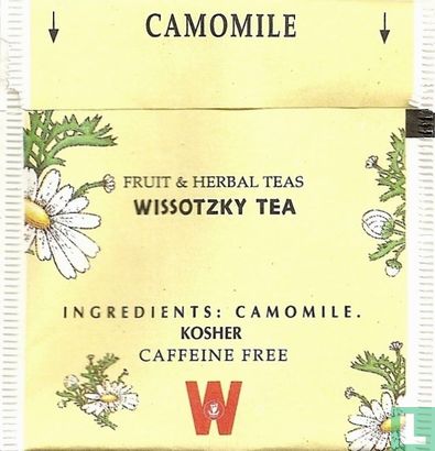 Camomile  - Afbeelding 2