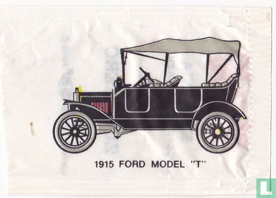 1915  Ford  Model "T" - Image 1