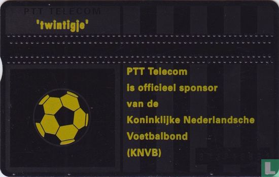 KNVB - 'twintigje' - Image 2