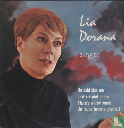 Lia Dorana zingt: - Afbeelding 1