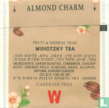 Almond Charm  - Image 2