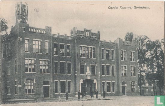 Citadel Kazerne, Gorinchem