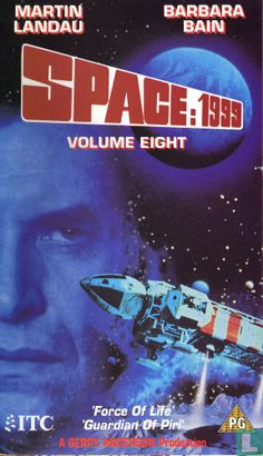 Space: 1999 #8 - Image 1