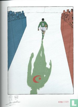Un maillot pour l'Algérie - Afbeelding 3