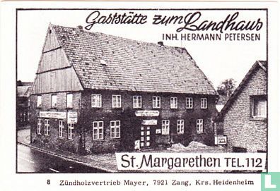 Zum Landhaus - Hermann Petersen