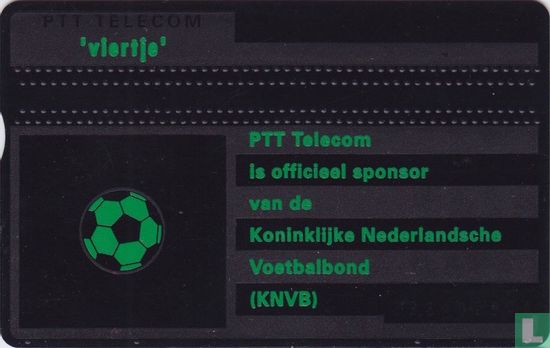 KNVB 'viertje' - Afbeelding 2