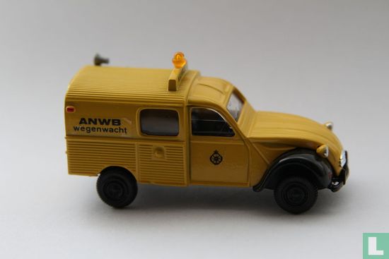 Citroën 2CV 'ANWB wegenwacht' - Bild 2