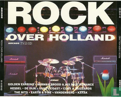 Rock Over Holland - Image 1