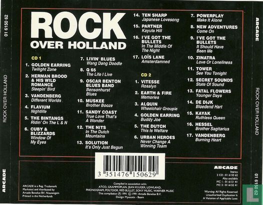 Rock Over Holland - Image 2
