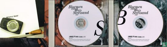 Bloemen zingt sings Streisand - Afbeelding 3