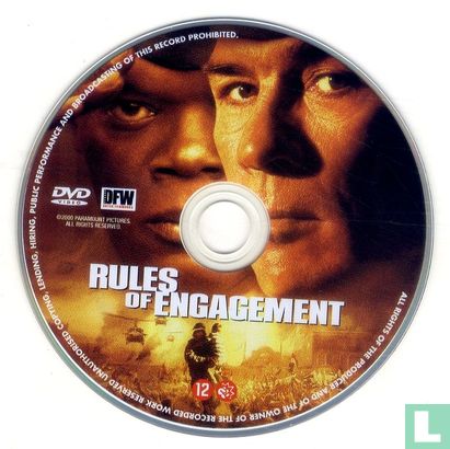 Rules of Engagement - Image 3