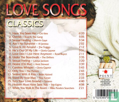 Love Song Classics - Image 2