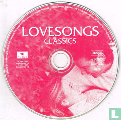Love Song Classics - Image 3