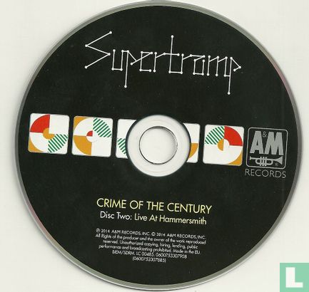 Crime Of te Century (Deluxe Edition) - Afbeelding 3