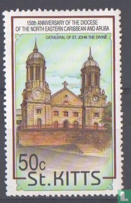 1993 Anglikanische Diözese im Nordosten der Karibik