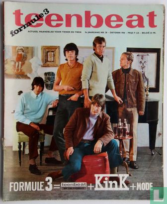 Teenbeat 20 - Image 1